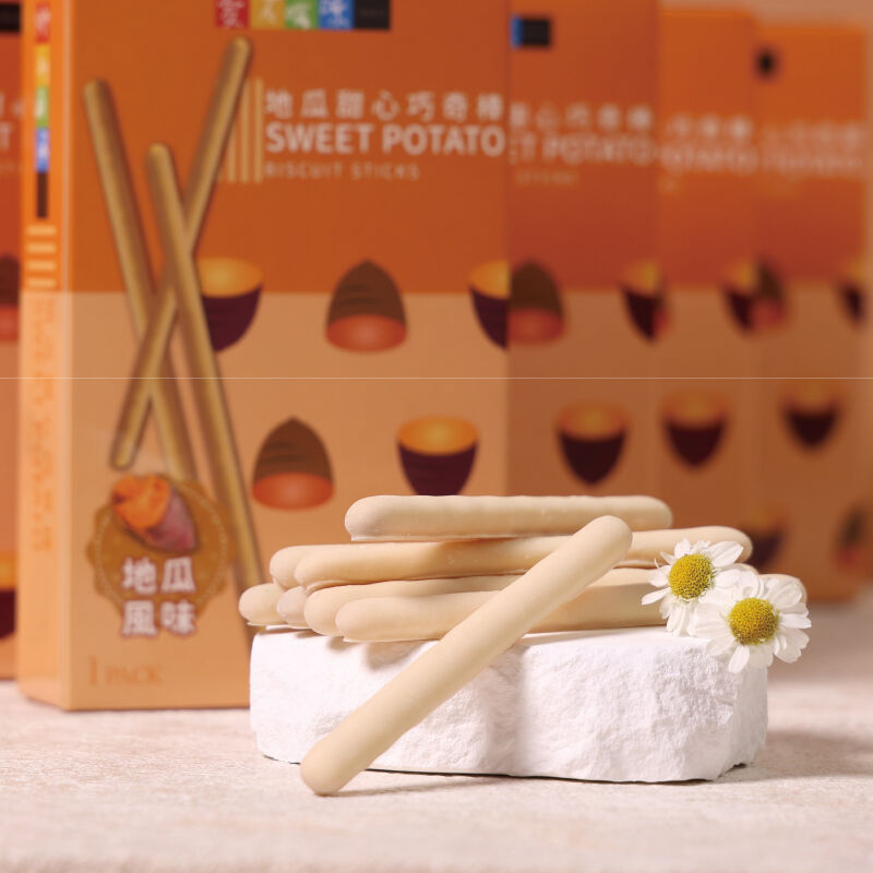 巧奇棒 (地瓜) 10盒/組, , hi-res image number null